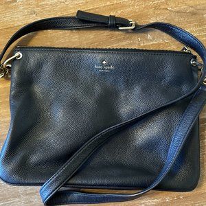 Kate Spade crossbody black